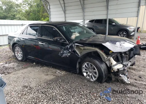 2012 Chrysler 300 Limited from USA, damaged, VIN 2C3CCACG2CH266076